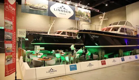 Boot und Fun boat show Berlin 2025