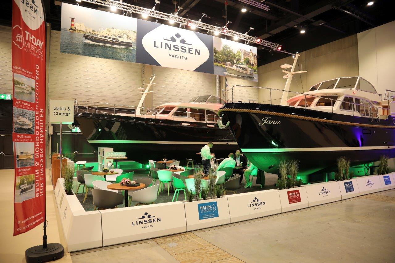 Boot und Fun boat show Berlin 2024