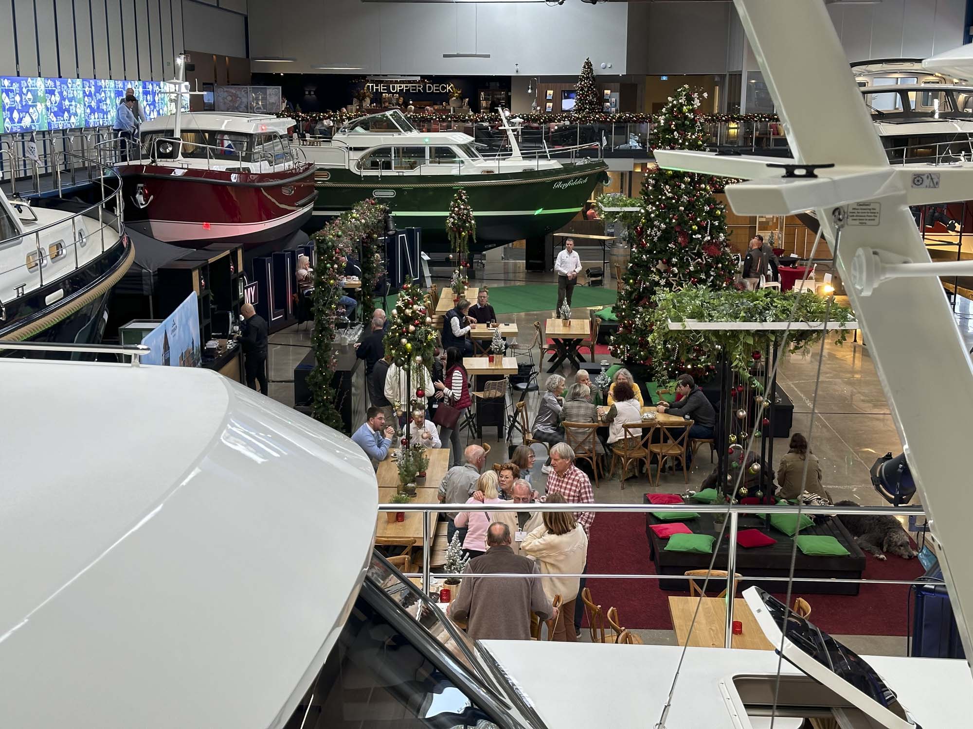 Linssen Yachts Boat Show 2024 terugblik