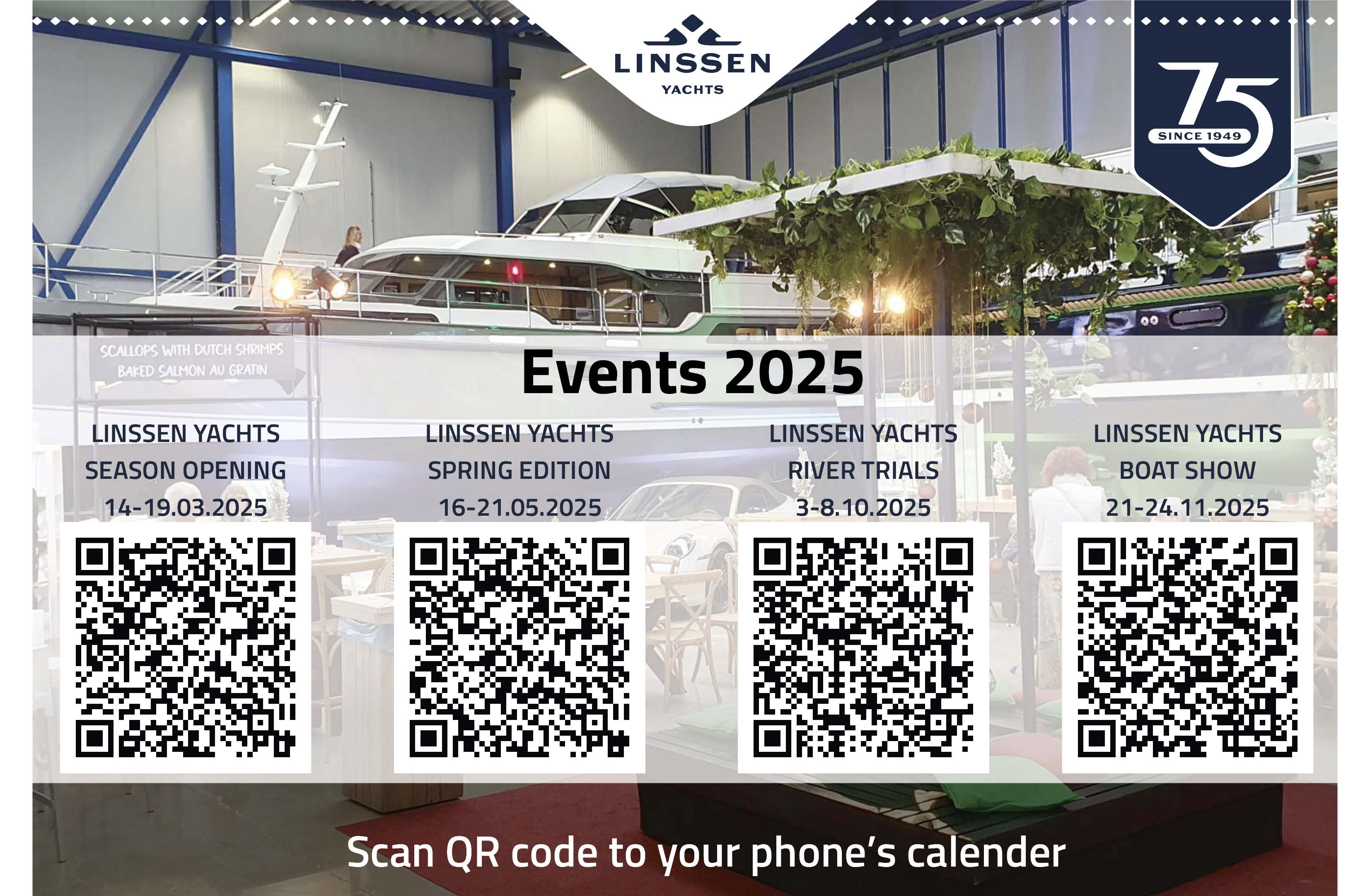 QR events 2025