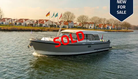 New for sale: Linssen 40 SL Sedan - sistership