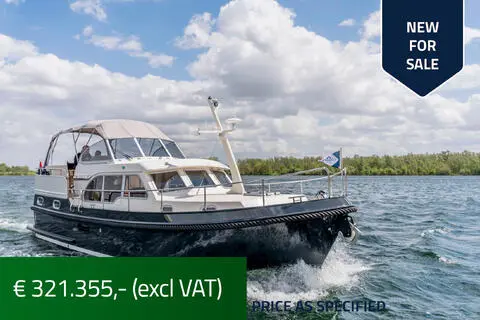 sistership New for sale Grand  Sturdy 35.0 AC motoryacht - dark blue hull