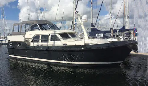 Buying a pre owned Linssen yacht