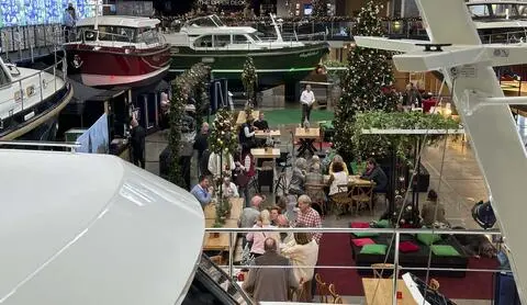 Linssen Yachts Boat Show 2024