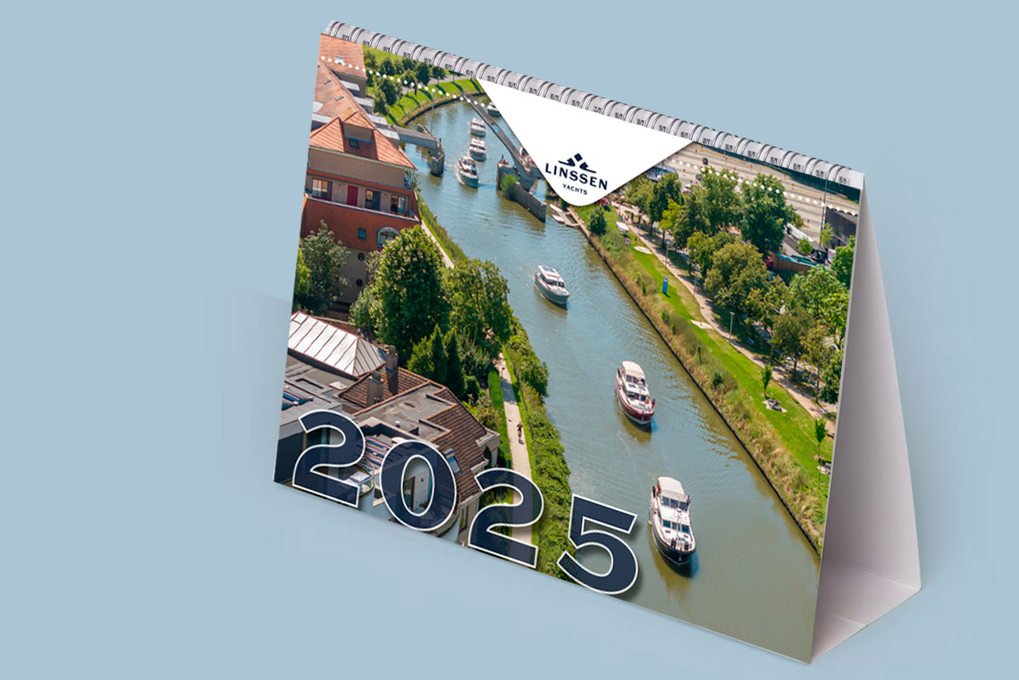 Linssen calender 2025