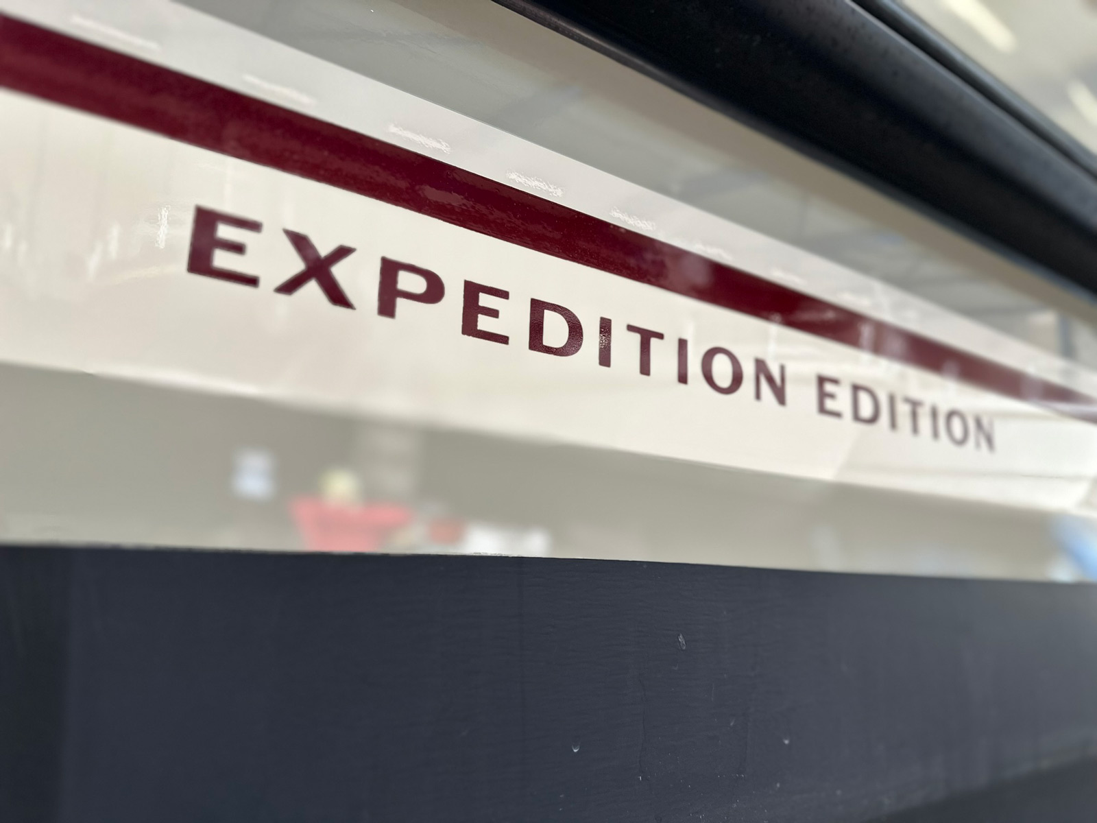 Linssen limited Expedition Edition