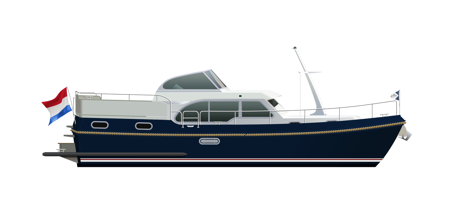 Grand Sturdy 35.0 AC Expedition Edition