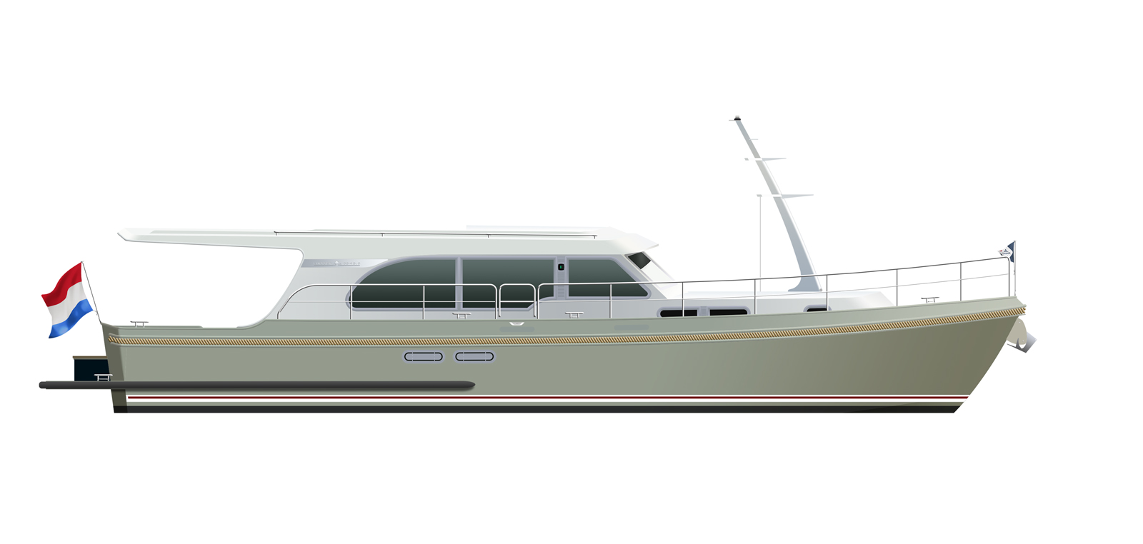 Grand Sturdy 35.0 AC Expedition Edition