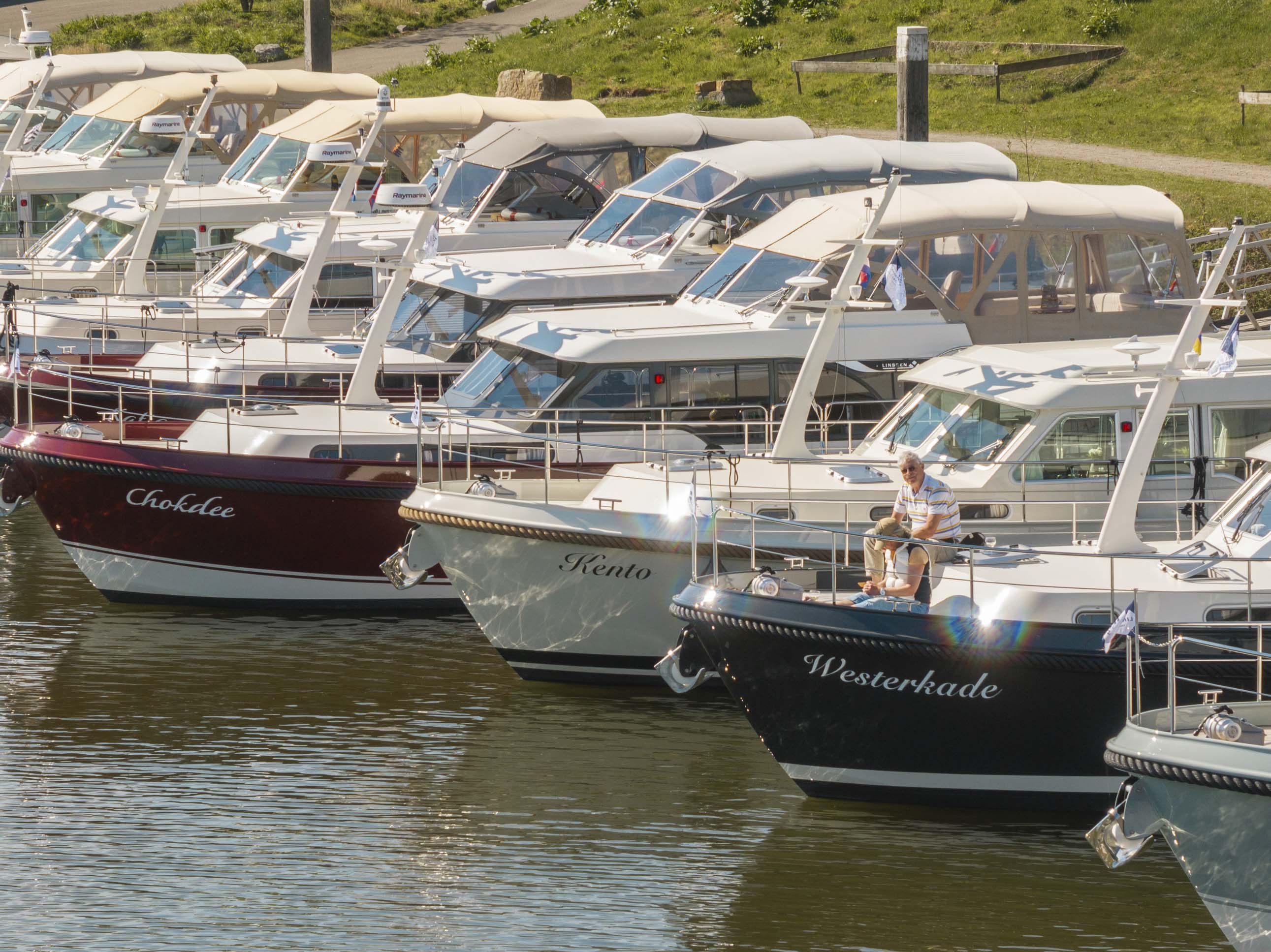 Linssen Paastour 2025