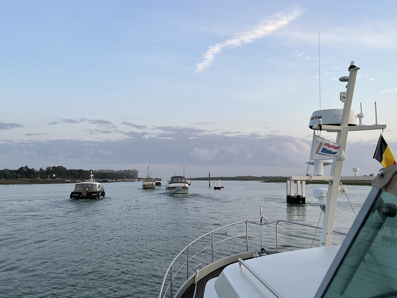 Jonkers Yacht/Linssen Yachts UK Tour 2025