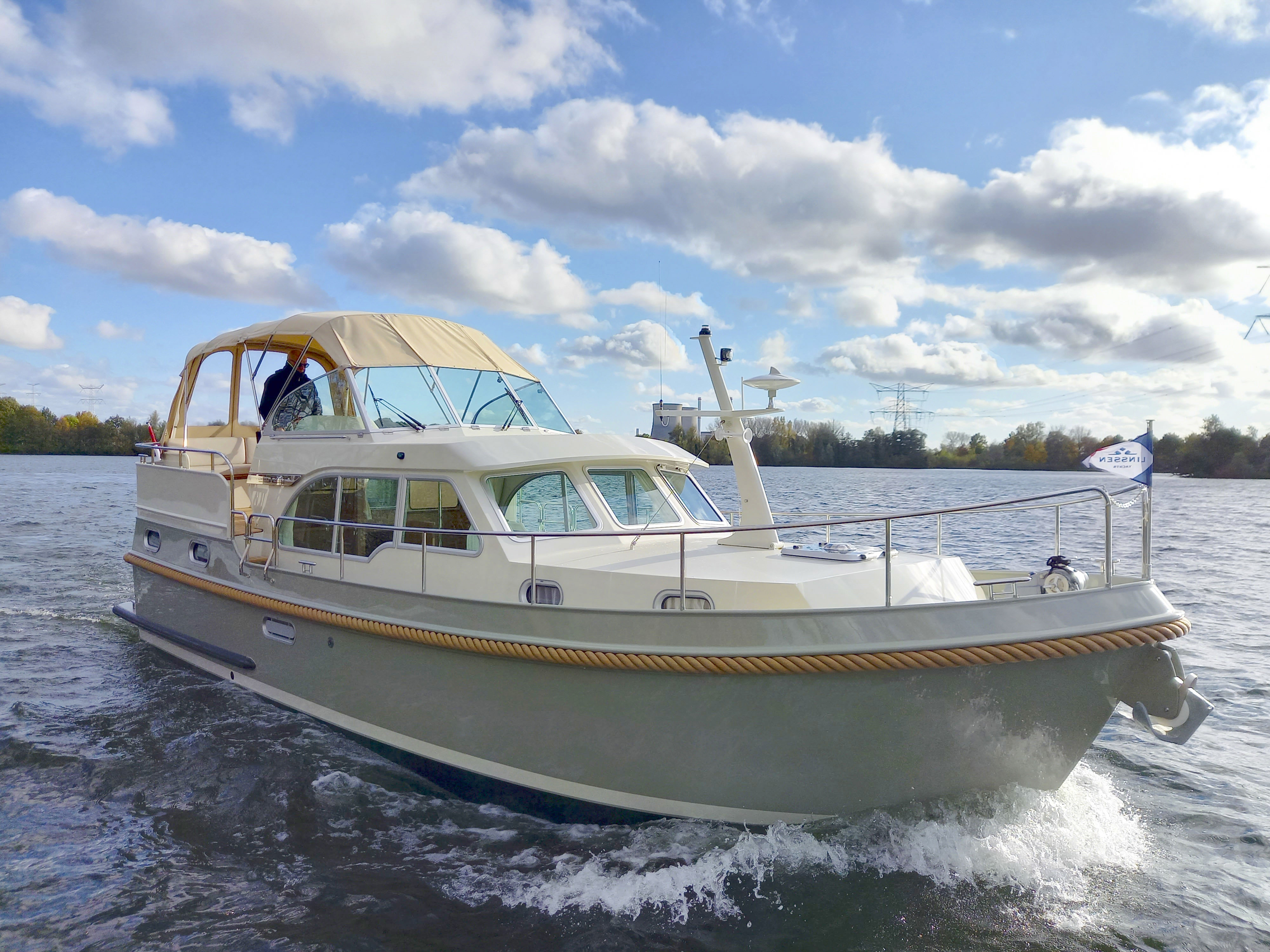 New for sale: Grand Sturdy 35.0 AC - 75 Edition - sistership