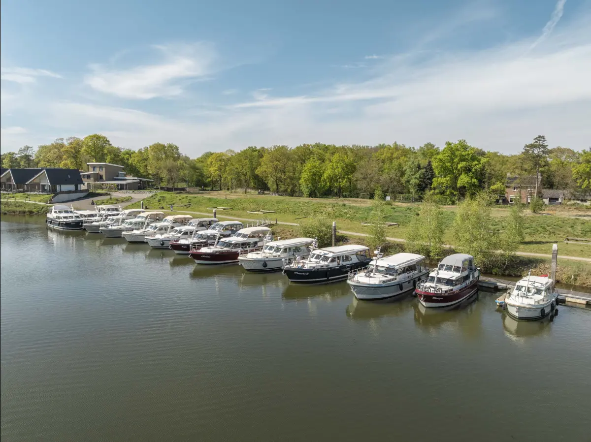Linssen Eastertour 2025
