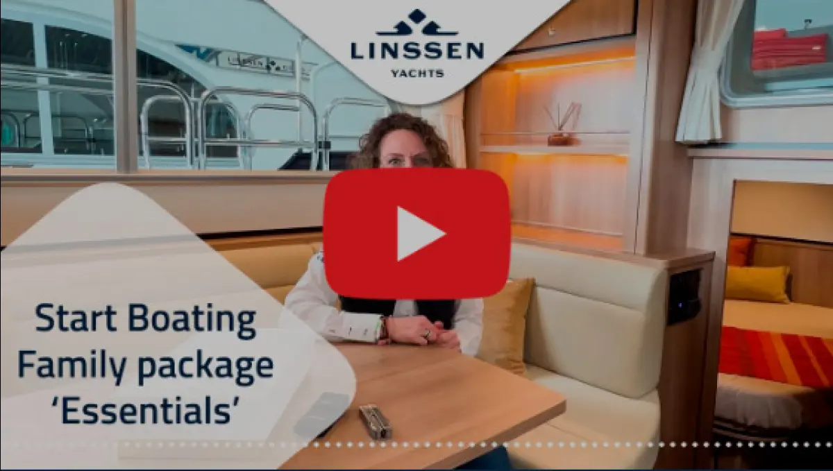 Linssen Essentialspaket by Jac, Wendy, Maurits & Laurens Linssen @ Merhaba