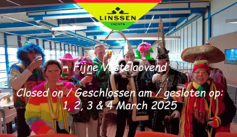 Linssen celebrates vastelaovend