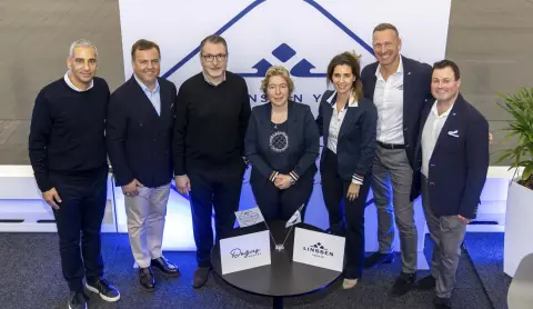 Linssen Yachts appoints Dogus Marine as official distributor for Turkey