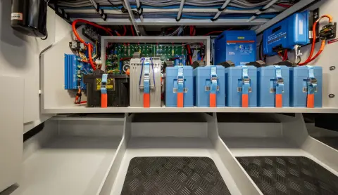 Linssen service portal