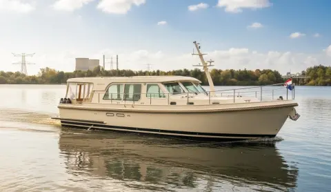 Pre owned Linssen Grand Sturdy 45.0 Sedan ref 3437