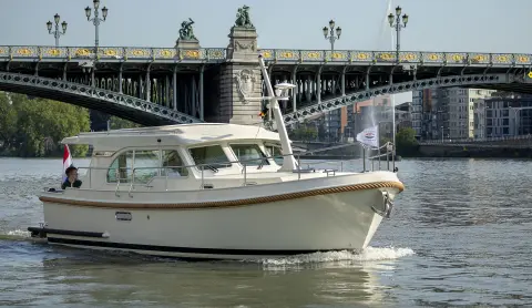 gebruikte Linssen Grand Sturdy 30.0 Sedan #3444 sistership