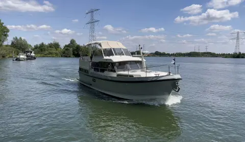 gebrauchte Linssen 35 SL AC