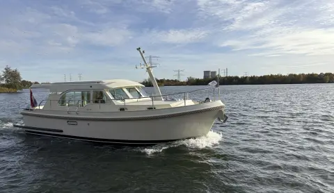 Gebruikte Linssen Grand Sturdy 30.0 Sedan ref3707