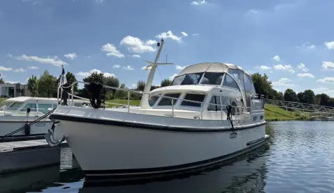 gebruikte Linssen Grand Sturdy 30.0 AC ref 3846