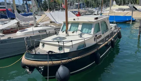 New Classic Sturdy 28 Sedac 