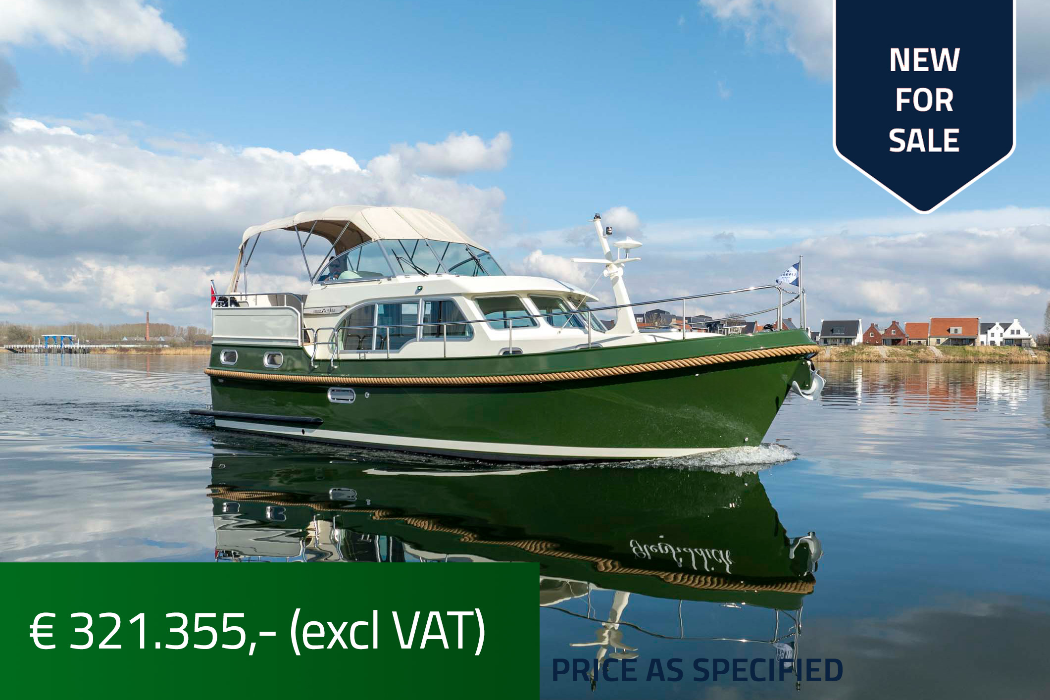 New for sale: Grand Sturdy 35.0 AC - 75 Edition - sistership